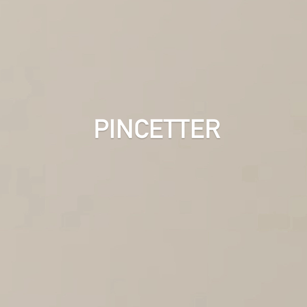 Pincetter