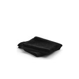 Handduk microfiber - Svart