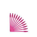 Mascara borste mörkrosa