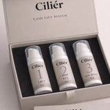 Væske 1, 2 og 3 Korean Lash Lift