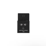 Pre-ink string svart färg