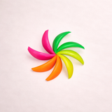 Lash Lift-spole Banana