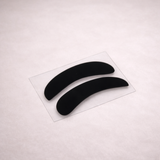 Svarta silicon pads