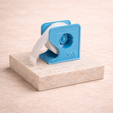 Microporetejp med hållare