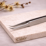 Pincett Curved Platinum